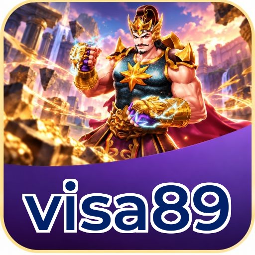 Screenshot 1 - visa89 Home Screen