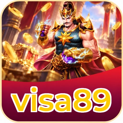 Screenshot 1 - visa89 Home Screen