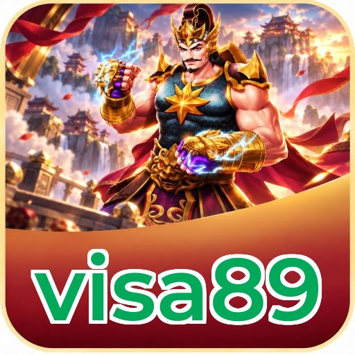 Screenshot 1 - visa89 Home Screen