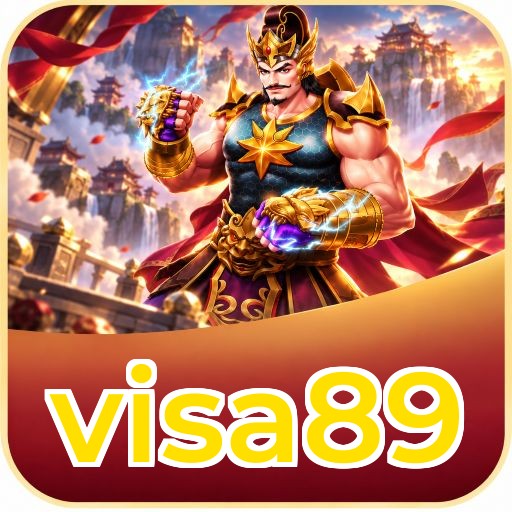 Screenshot 1 - visa89 Home Screen